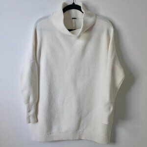 Free People Cowl Neck Sweater